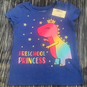 Preschool princess